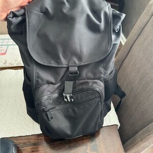 Vera Bradley Black Backpack